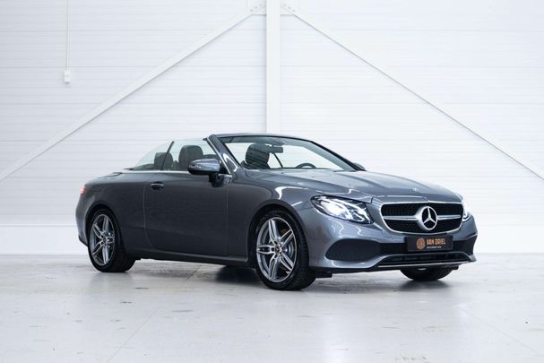 Mercedes-Benz E 200 Cabrio Avantgarde 135 kW image number 2