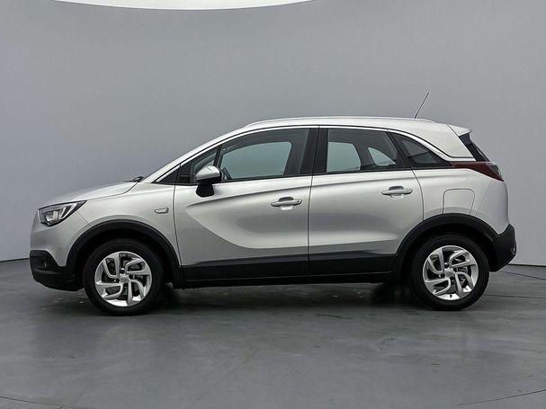 Opel Crossland X Turbo Innovation 81 kW image number 4