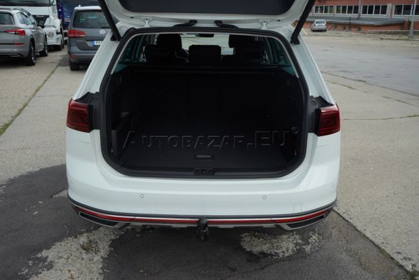 Volkswagen Passat Alltrack 2.0 TDI 4Motion 140 kW image number 29