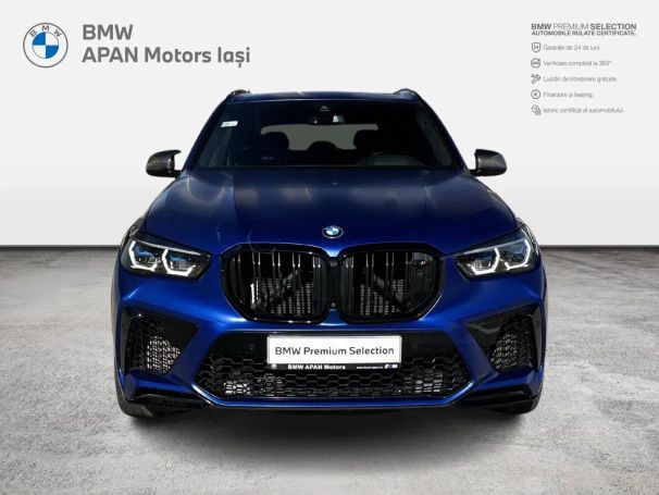 BMW X5 M xDrive 460 kW image number 3