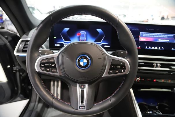 BMW i4 M50 xDrive 405 kW image number 9