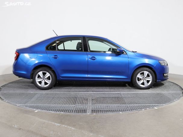 Skoda Rapid 1.0 TSI Ambition 70 kW image number 3