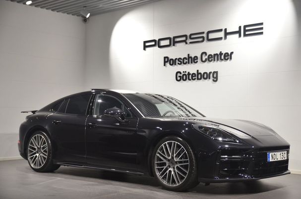 Porsche Panamera Turbo E-Hybrid 500 kW image number 2