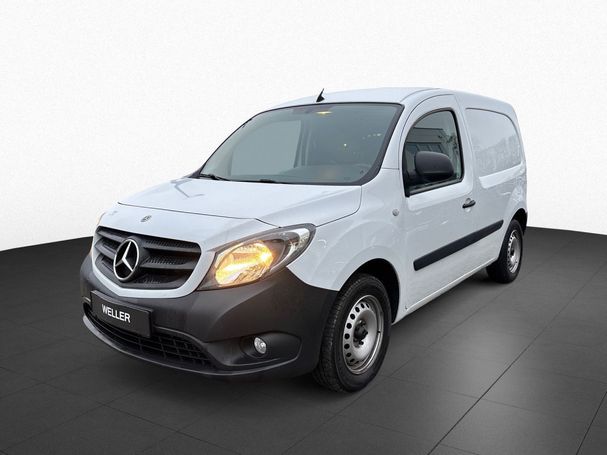 Mercedes-Benz Citan 109 CDi 70 kW image number 1