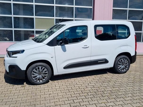 Citroen Berlingo M PureTech 110 81 kW image number 11