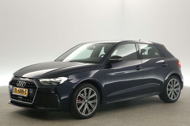 Audi A1 25 TFSI Advanced 70 kW image number 1