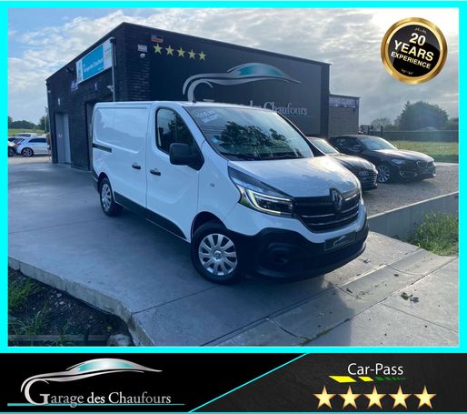 Renault Trafic 1.6 dCi 89 kW image number 5