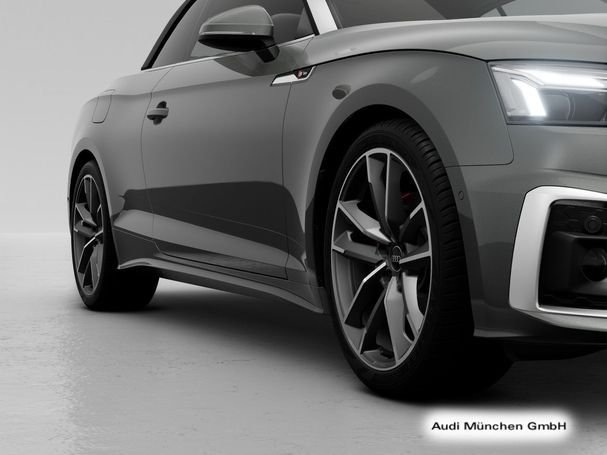 Audi A5 40 TFSI S tronic S-line Cabrio 150 kW image number 8