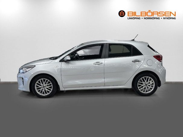 Kia Rio 1.0 T-GDi 120 88 kW image number 5