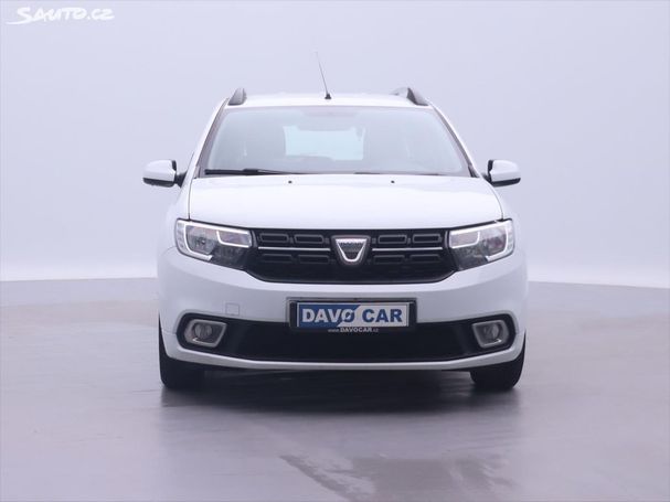 Dacia Logan MCV TCe 66 kW image number 3