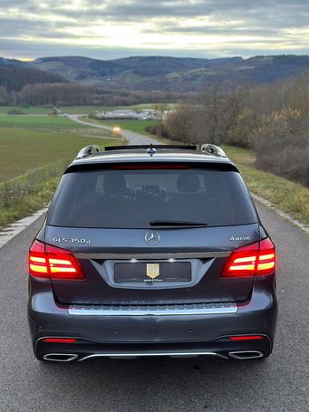 Mercedes-Benz GLS 350 d 190 kW image number 15