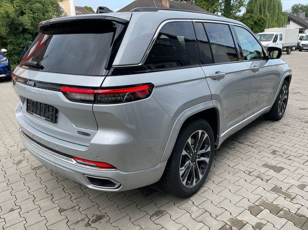 Jeep Grand Cherokee 4xe 280 kW image number 3