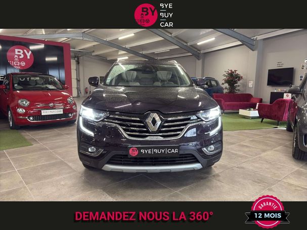 Renault Koleos dCi 175 X-Tronic 130 kW image number 19