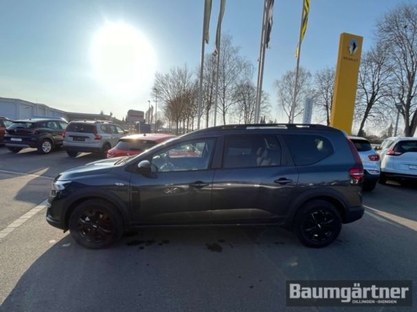 Dacia Jogger TCe 110 Extreme 81 kW image number 11