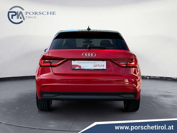 Audi A1 30 TFSI 85 kW image number 3