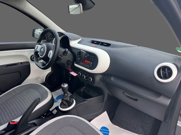 Renault Twingo 48 kW image number 14