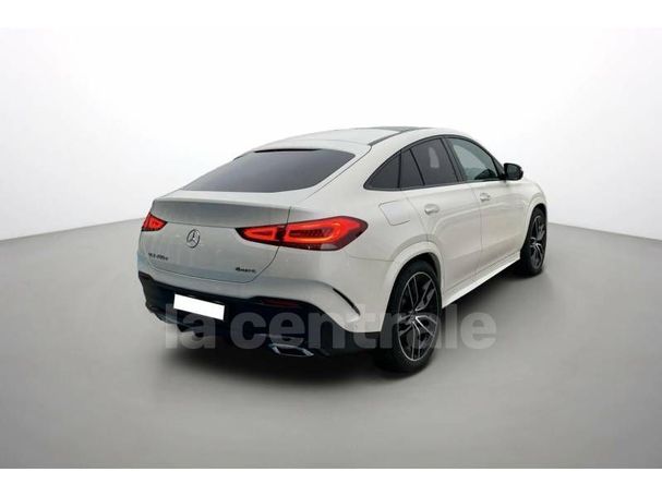 Mercedes-Benz GLE 400 d 4Matic 9G-Tronic Line 243 kW image number 17