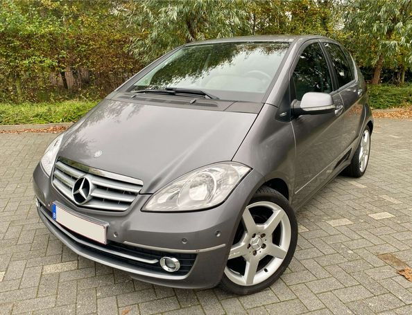 Mercedes-Benz A 180 d 81 kW image number 1