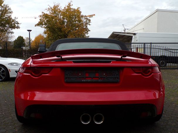 Jaguar F-Type Cabriolet 280 kW image number 3