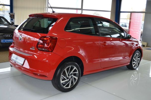 Volkswagen Polo DSG 66 kW image number 4