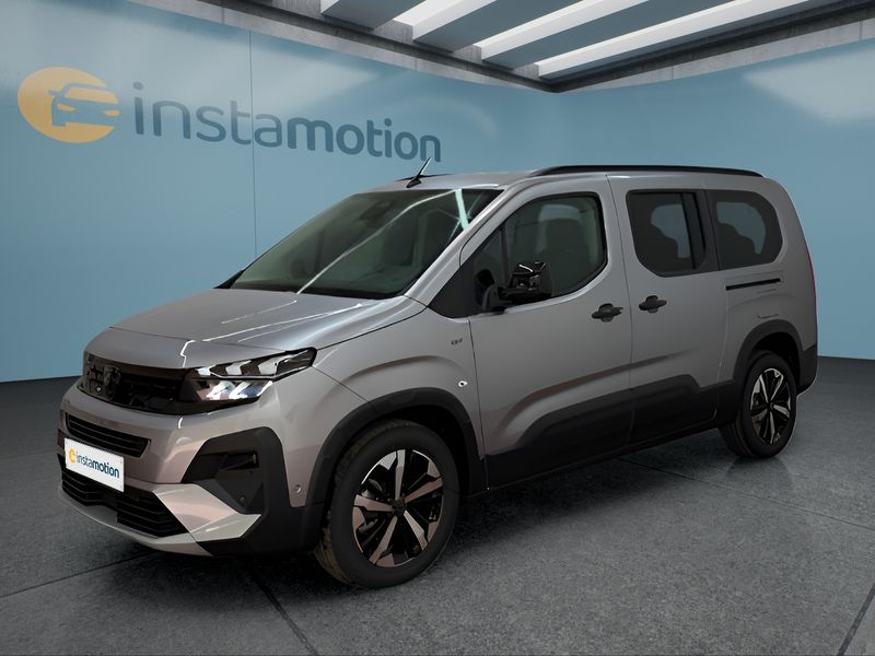 Peugeot Rifter Allure GT