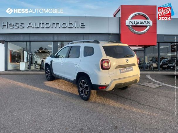 Dacia Duster DCi 110 Prestige 81 kW image number 7