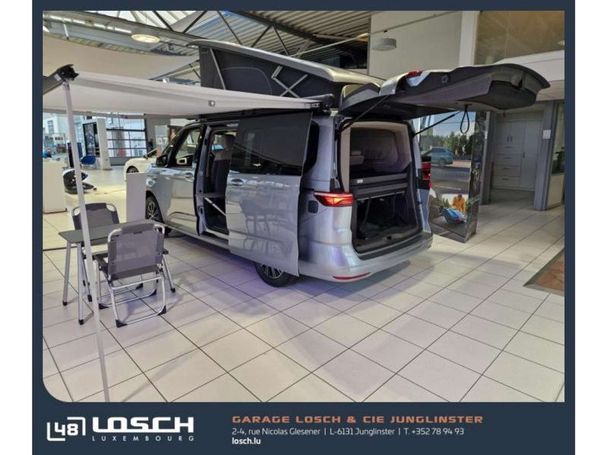 Volkswagen T7 California Coast 110 kW image number 12