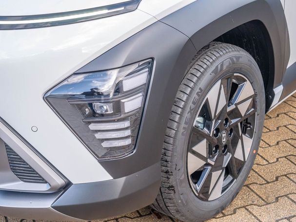 Hyundai Kona 1.6 GDI Hybrid Trend 104 kW image number 20