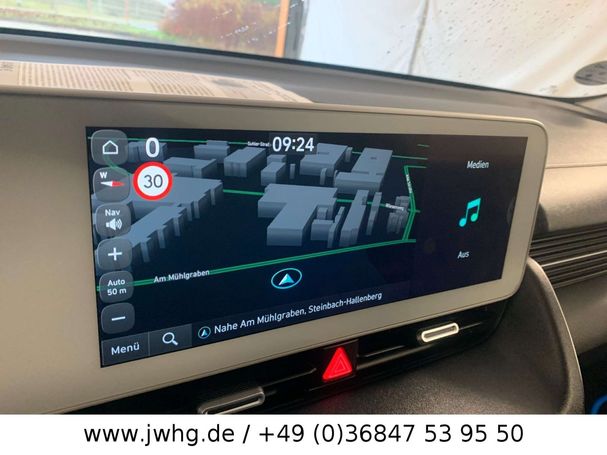 Hyundai Ioniq 5 TECHNIQ 160 kW image number 18