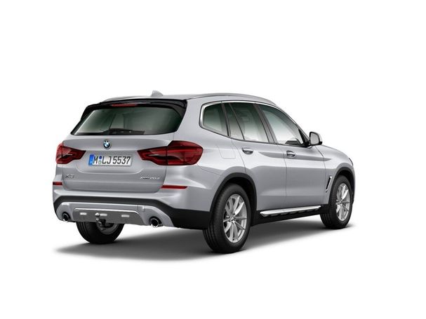 BMW X3 xDrive20d Luxury Line 140 kW image number 4