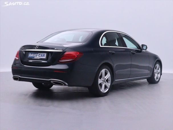 Mercedes-Benz E 400 4Matic Avantgarde 250 kW image number 7