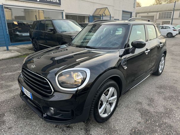 Mini One D Countryman 85 kW image number 1