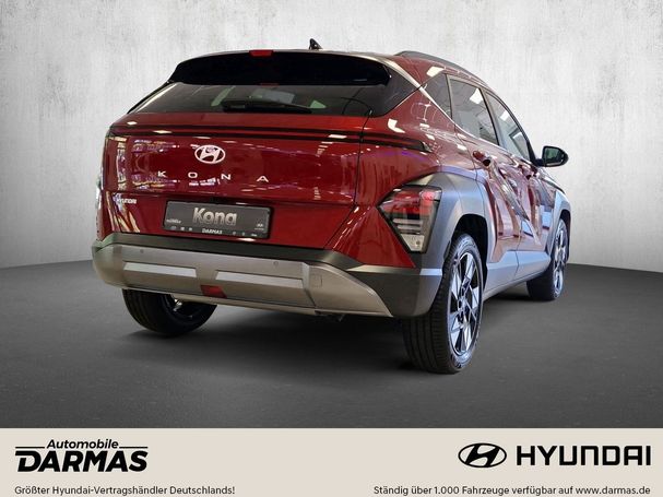 Hyundai Kona 1.6 DCT 146 kW image number 6