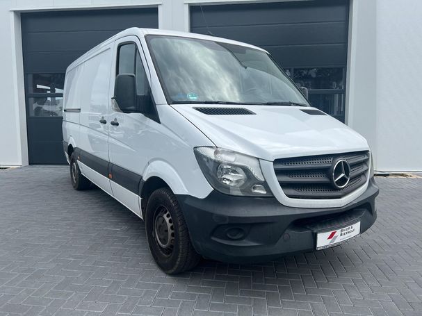 Mercedes-Benz Sprinter 211 CDi 84 kW image number 3