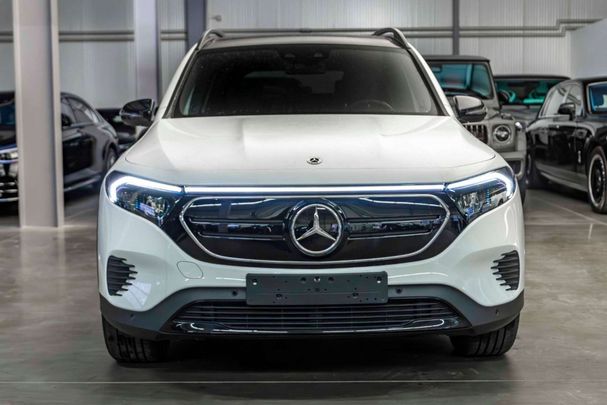 Mercedes-Benz EQB 250 140 kW image number 3