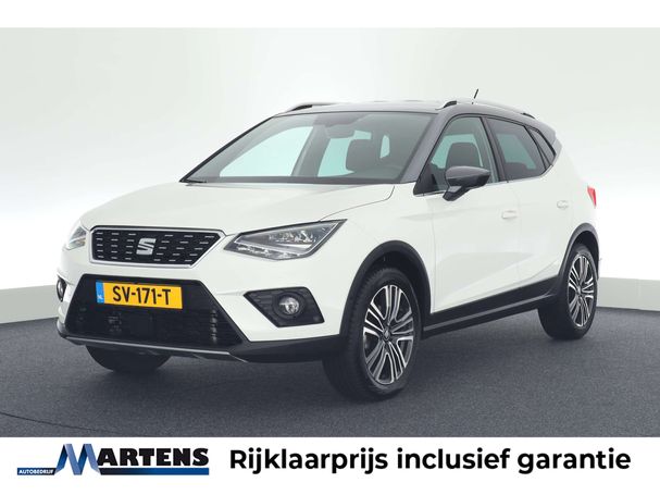 Seat Arona 1.0 TSI XCELLENCE 85 kW image number 1