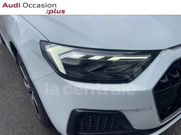 Audi A1 25 TFSI S tronic Advanced 70 kW image number 15