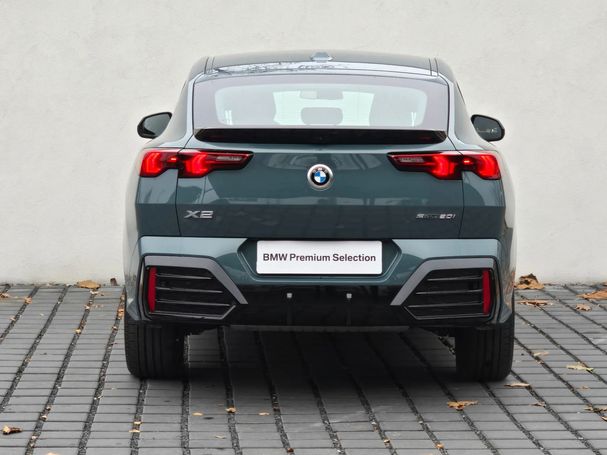 BMW X2 sDrive18i M Sport 103 kW image number 4