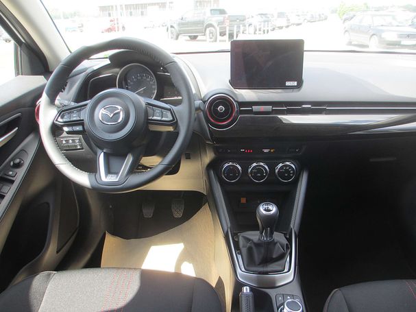 Mazda 2 75 55 kW image number 20