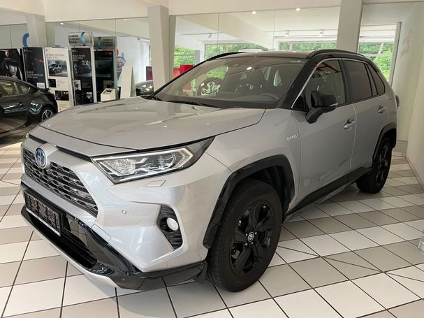 Toyota RAV 4 2.5 Hybrid Style Selection 160 kW image number 1