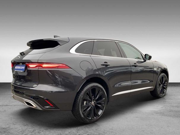 Jaguar F-Pace D300 R-Dynamic SE 221 kW image number 6