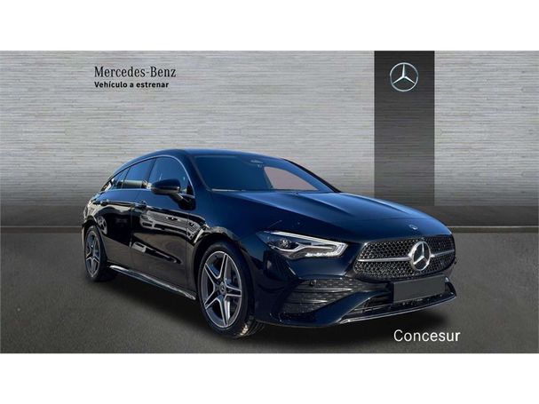 Mercedes-Benz CLA 200 Shooting Brake 200 d 8G-DCT 110 kW image number 2