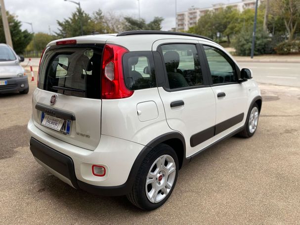 Fiat Panda 1.0 Hybrid 51 kW image number 6