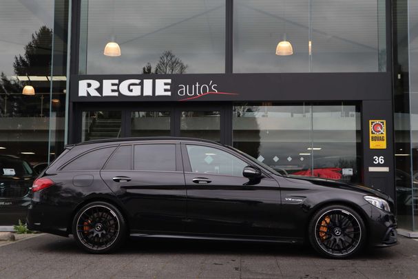 Mercedes-Benz C 63 AMG S T 375 kW image number 20