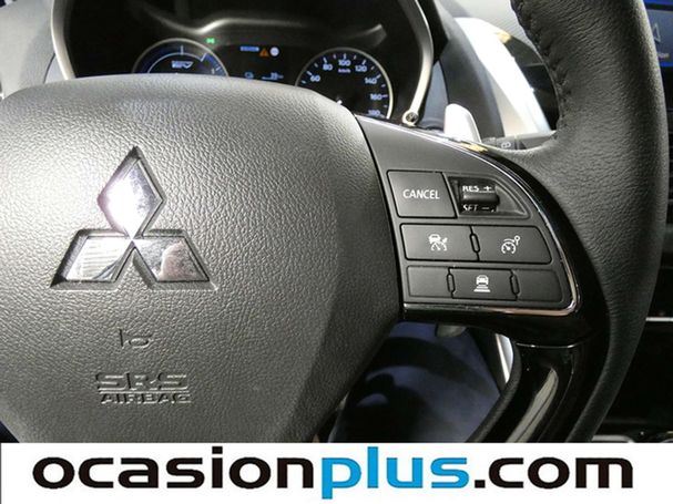 Mitsubishi Eclipse Cross PHEV 138 kW image number 32