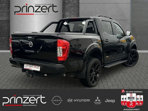 Nissan Navara DC 4x4 N-Guard 140 kW image number 2