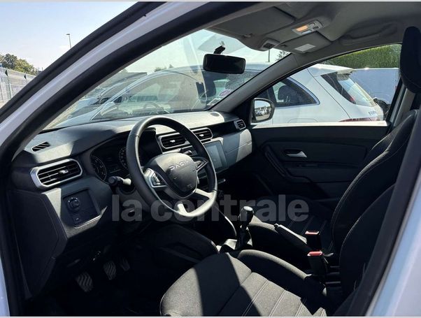 Dacia Duster 100 74 kW image number 19