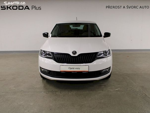 Skoda Rapid 1.0 TSI Style 81 kW image number 2