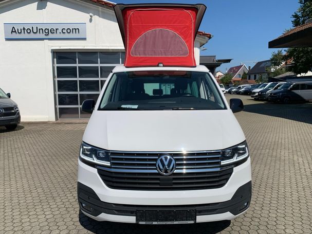 Volkswagen T6 California DSG Beach 110 kW image number 25