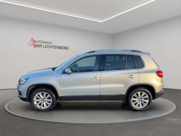 Volkswagen Tiguan 2.0 TDI 4Motion Life 103 kW image number 5